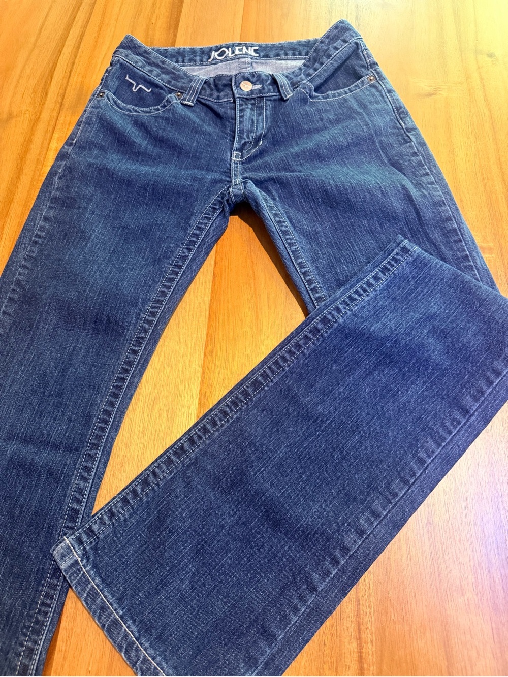 Kimes Ranch Jolene Mid-Rise Flare Bootcut Jeans - Women's Size 6/ 34 Inseam